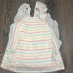 Cat & Jack Stripe Dress for Girl